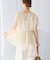normment　BOTANICAL LACE TUNIC