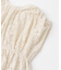 normment　BOTANICAL LACE TUNIC