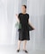 normment　BOTANICAL LACE TUNIC