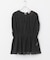 normment　BOTANICAL LACE TUNIC