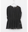 normment　BOTANICAL LACE TUNIC