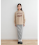 『WEB／一部店舗限定』リブタイトスカート(KIDS)