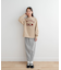 『WEB／一部店舗限定』リブタイトスカート(KIDS)