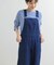 Denim Salopette