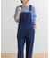 Denim Salopette