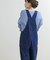 Denim Salopette