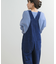 Denim Salopette