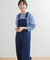 Denim Salopette