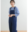 Denim Salopette
