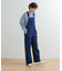 Denim Salopette