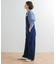 Denim Salopette