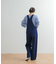 Denim Salopette