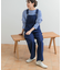 Denim Salopette