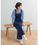 Denim Salopette