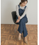 Denim Salopette