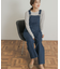 Denim Salopette