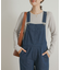 Denim Salopette