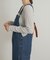 Denim Salopette
