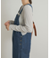Denim Salopette