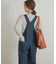 Denim Salopette