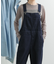 Denim Salopette