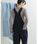 Denim Salopette