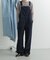 Denim Salopette