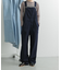 Denim Salopette
