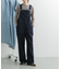 Denim Salopette