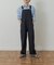 Denim Salopette