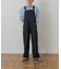 Denim Salopette