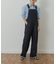 Denim Salopette
