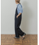 Denim Salopette