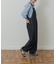 Denim Salopette
