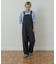 Denim Salopette