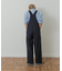 Denim Salopette