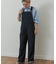Denim Salopette