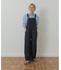 Denim Salopette