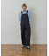 Denim Salopette