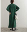 ヘアリーKNITワンピース