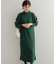 ヘアリーKNITワンピース