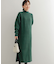 ヘアリーKNITワンピース