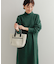 ヘアリーKNITワンピース