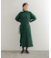 ヘアリーKNITワンピース