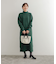 ヘアリーKNITワンピース