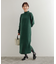 ヘアリーKNITワンピース