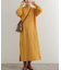 ヘアリーKNITワンピース