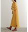 ヘアリーKNITワンピース