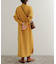 ヘアリーKNITワンピース