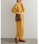 ヘアリーKNITワンピース